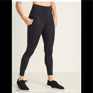 Power soft leggings — Old Navy